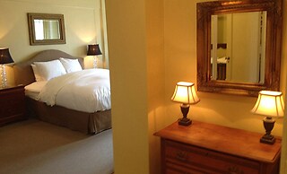 The Morgan State House