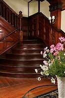 The Morgan State House