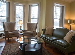 The Morgan State House