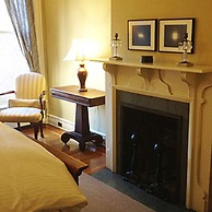 The Morgan State House