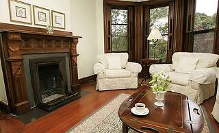 The Morgan State House