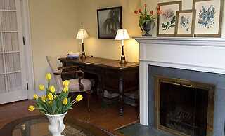 The Morgan State House