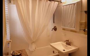 The Morgan State House