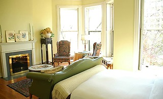 The Morgan State House