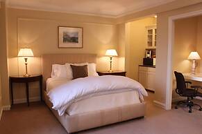 The Morgan State House