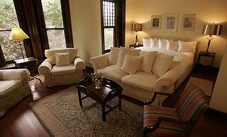 The Morgan State House