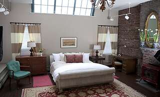 The Morgan State House