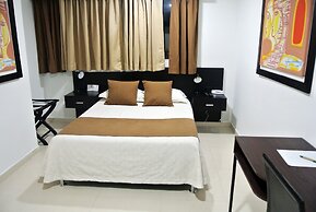 Hotel San Martin Armenia