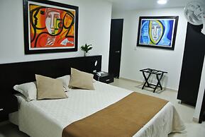 Hotel San Martin Armenia