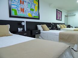 Hotel San Martin Armenia