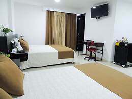 Hotel San Martin Armenia