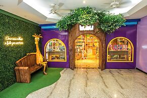 Blue Tree Thermas de Lins Resort