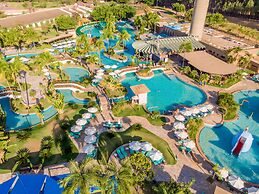 Blue Tree Thermas de Lins Resort