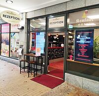 Hotel Am Hopfenmarkt