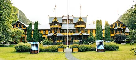 Dalen Hotel