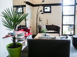 Hôtel Inn Design Chartres Resto Novo