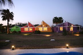 Cabañas Marina House