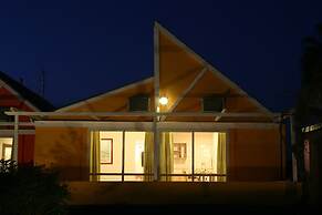 Cabañas Marina House