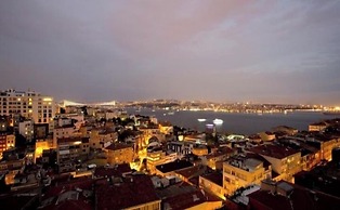 Cihangir Hotel Bosphorus