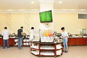 Hotel Grand United Ahlone Branch