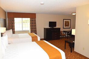 Cobblestone Inn and Suites - Lake View