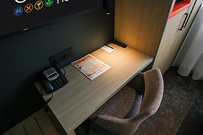 Orange Hotel La Louvière