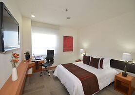 Hotel Misión Express Monterrey Aeropuerto La Fe