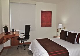 Hotel Misión Express Monterrey Aeropuerto La Fe