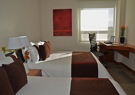 Hotel Misión Express Monterrey Aeropuerto La Fe