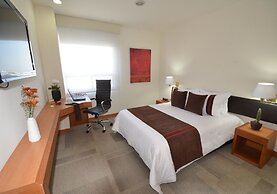 Hotel Misión Express Monterrey Aeropuerto La Fe