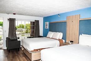 The Sea View Motel