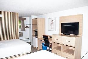 The Sea View Motel