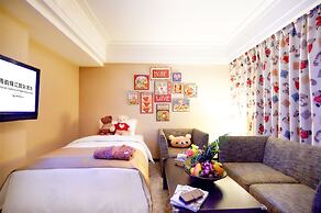 Haiyun Jin Jiang Internatonal Hotel