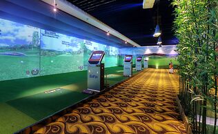 Haiyun Jin Jiang Internatonal Hotel