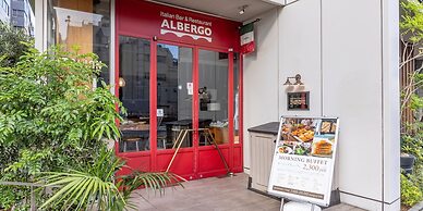 Tokyu Stay Shimbashi (Ginza area)