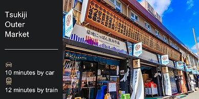 Tokyu Stay Shimbashi (Ginza area)