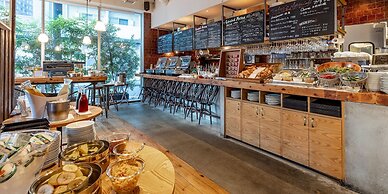 Tokyu Stay Shimbashi (Ginza area)