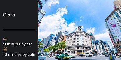 Tokyu Stay Shimbashi (Ginza area)