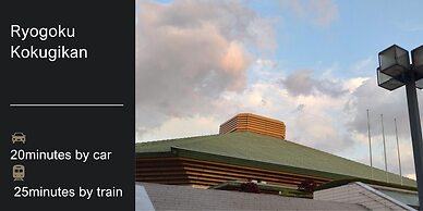 Tokyu Stay Shimbashi (Ginza area)