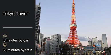 Tokyu Stay Shimbashi (Ginza area)