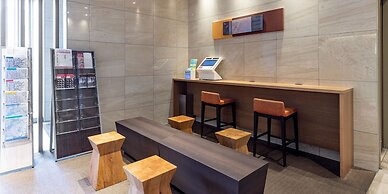 Tokyu Stay Shimbashi (Ginza area)