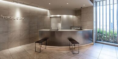 Tokyu Stay Shimbashi (Ginza area)