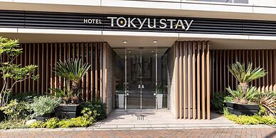 Tokyu Stay Shimbashi (Ginza area)