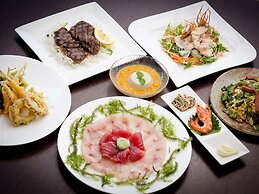 Hotel Hamahigashima Resort