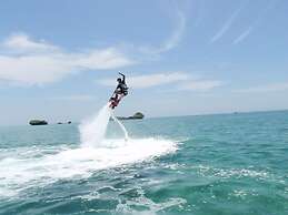 Hotel Hamahigashima Resort