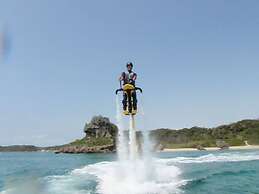 Hotel Hamahigashima Resort