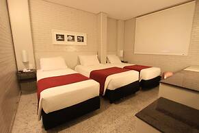 Hotel Confiance Batel