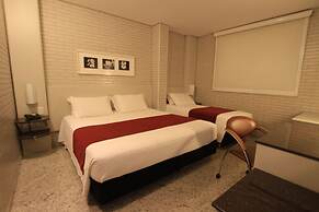 Hotel Confiance Batel