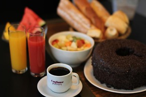 Hotel Confiance Batel