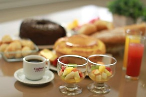 Hotel Confiance Centro Cívico